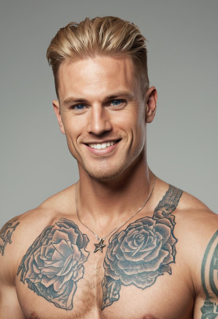 Avatar of AI Boyfriend Armando Sutton
