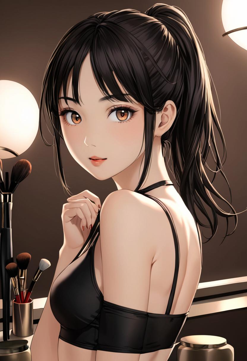 Avatar of AI Girlfriend Lara Perkins