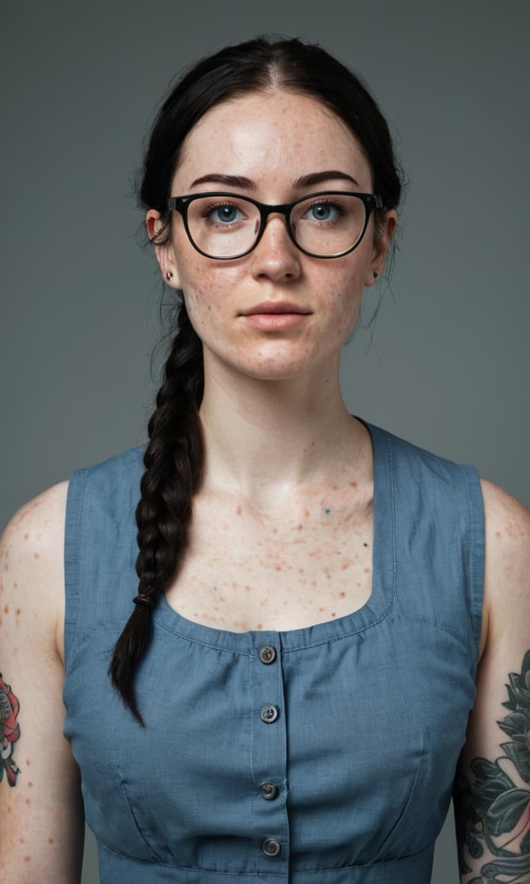 Avatar of AI Girlfriend Nancy Whitaker