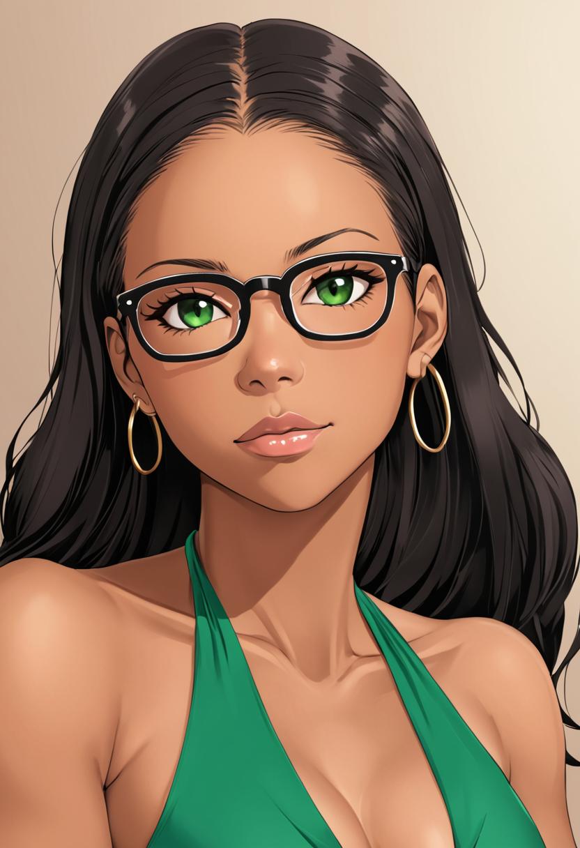 Avatar of AI Girlfriend Kelsey Byrd