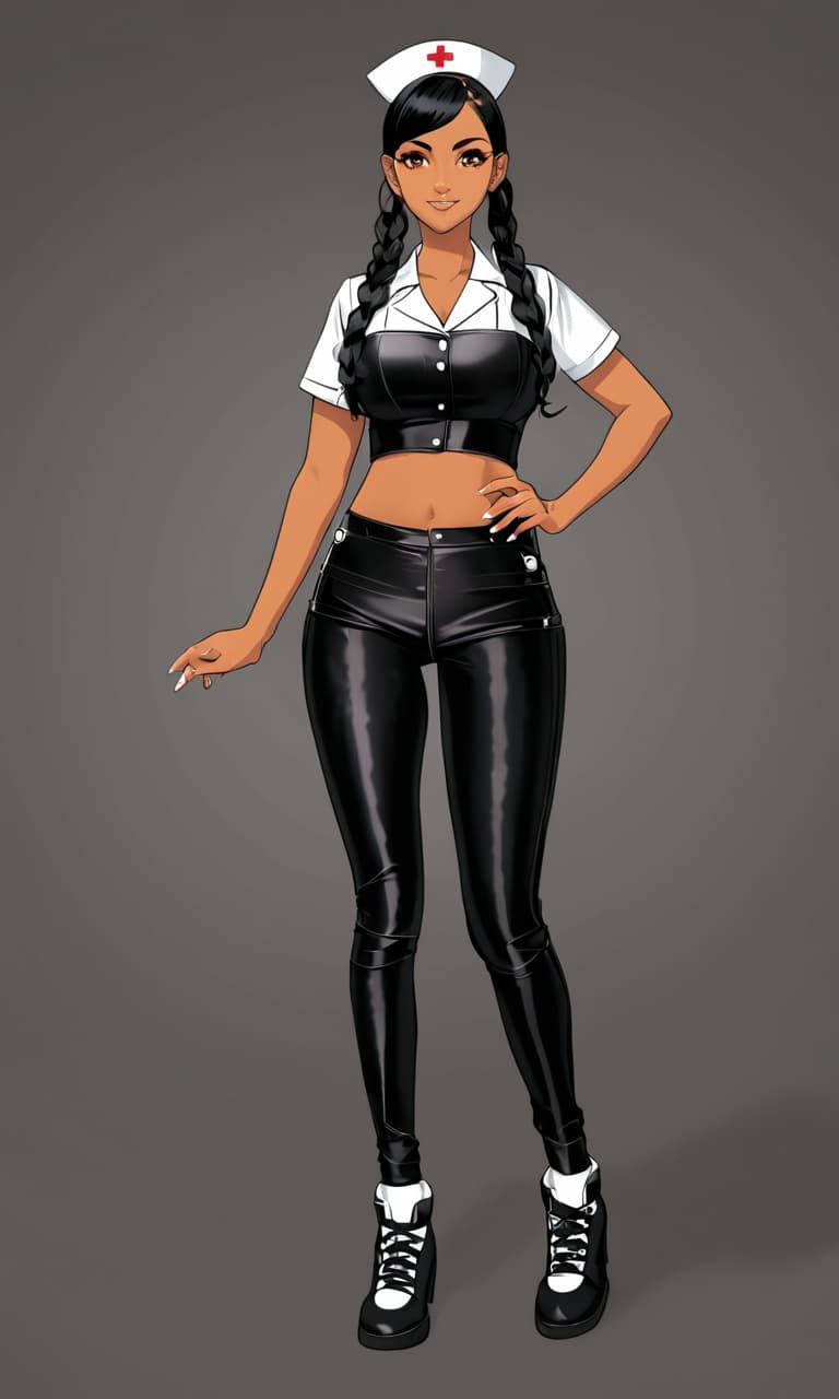 Avatar of AI Girlfriend Kinsley Lyons