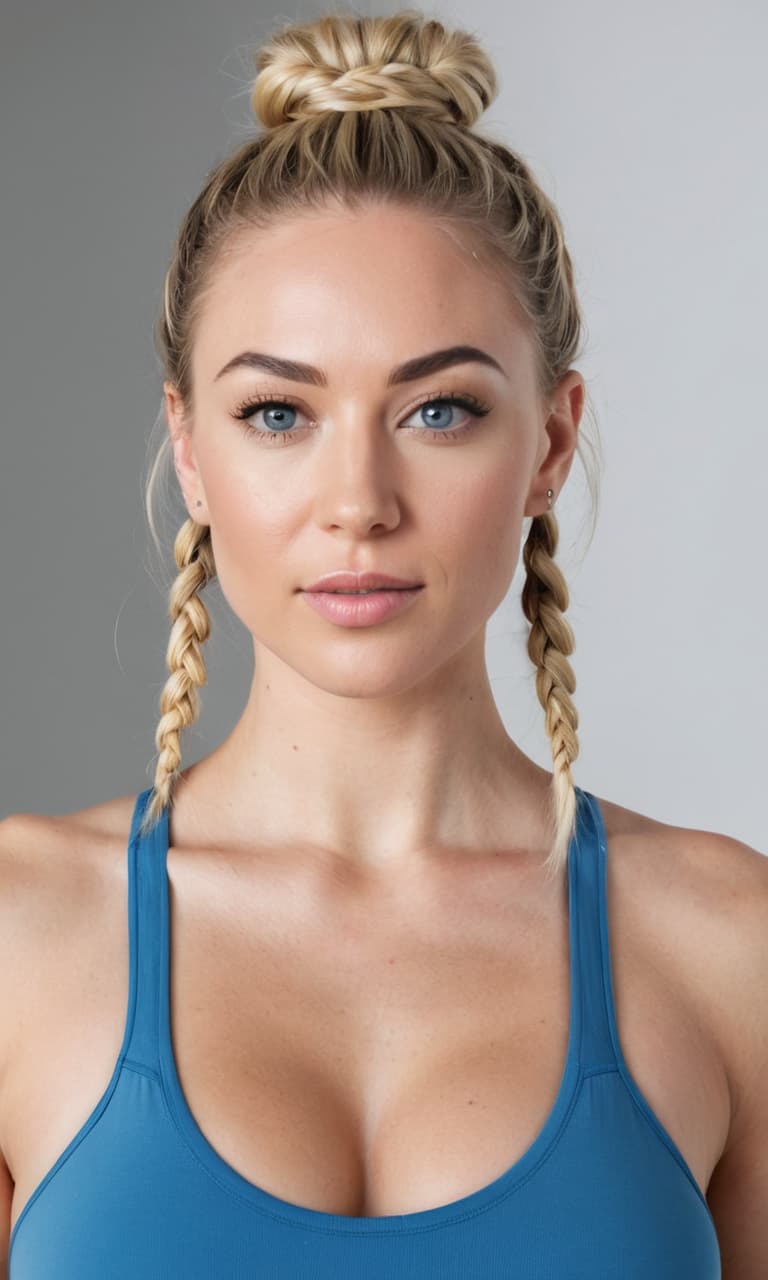 Avatar of AI Girlfriend Jaylen Garrett