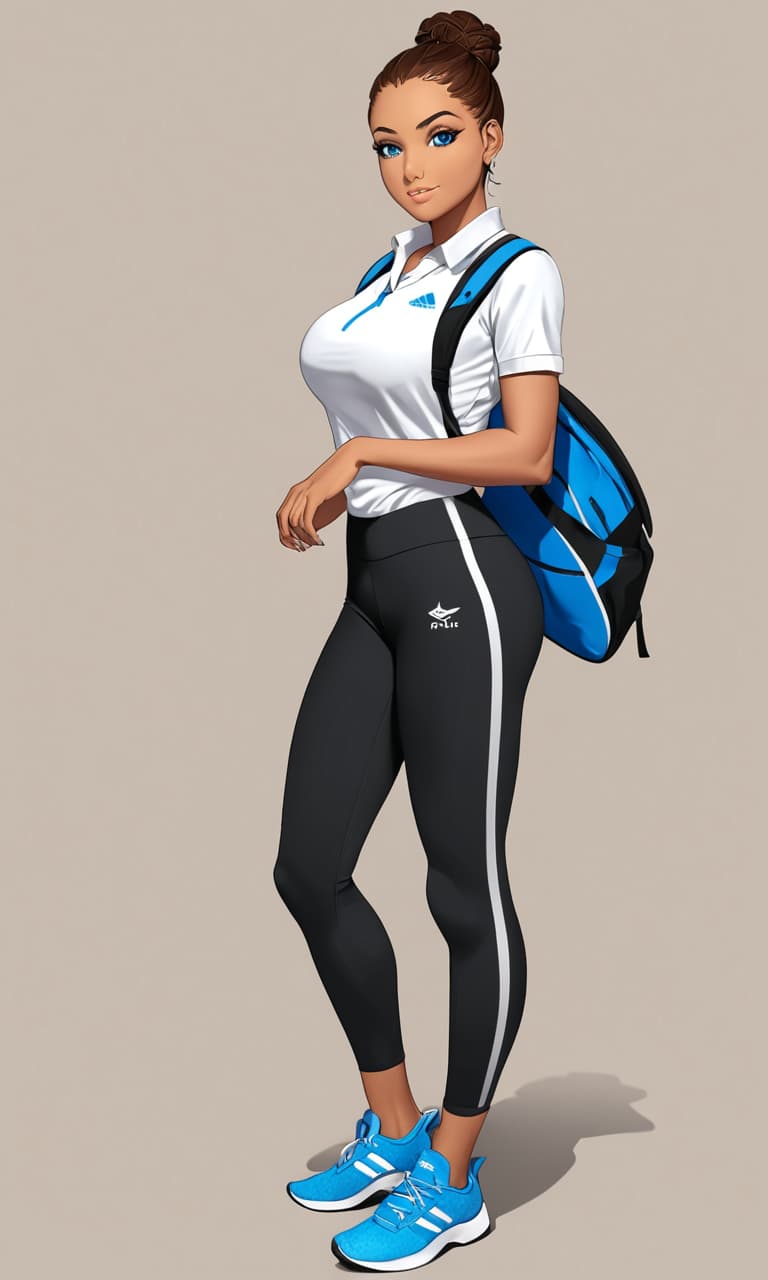 Avatar of AI Girlfriend Destiney Lindsey