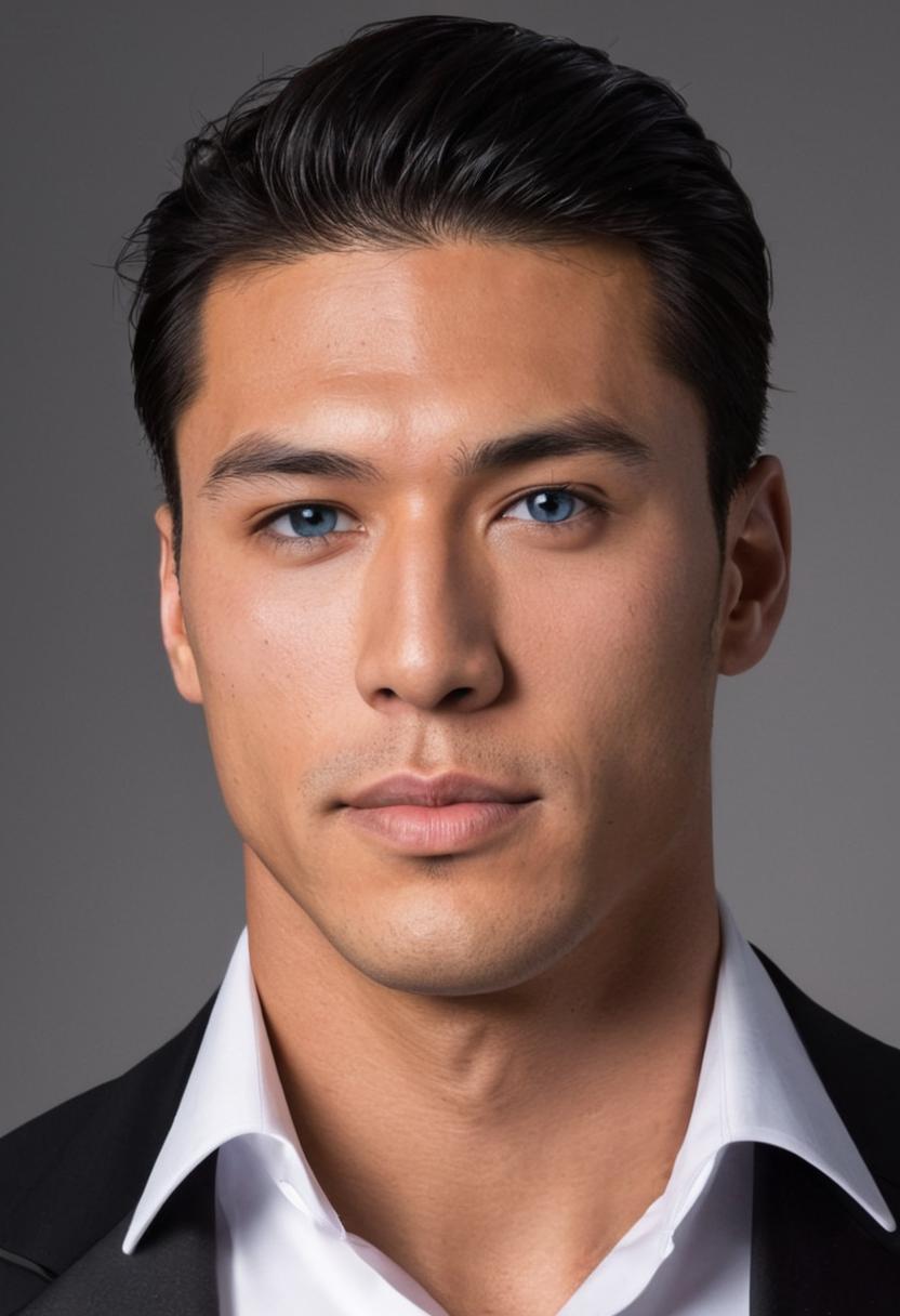 Avatar of AI Boyfriend Brice Chen