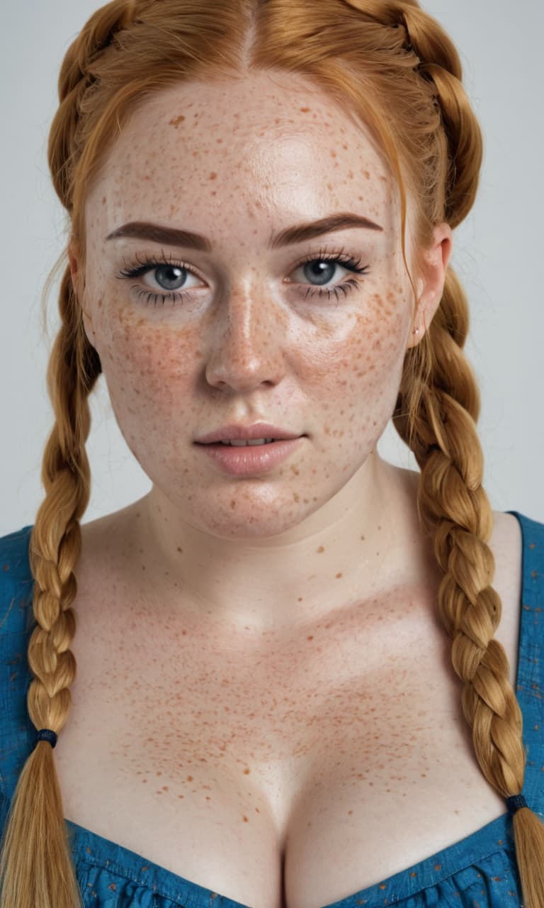 Avatar of AI Girlfriend Whitney Bullock
