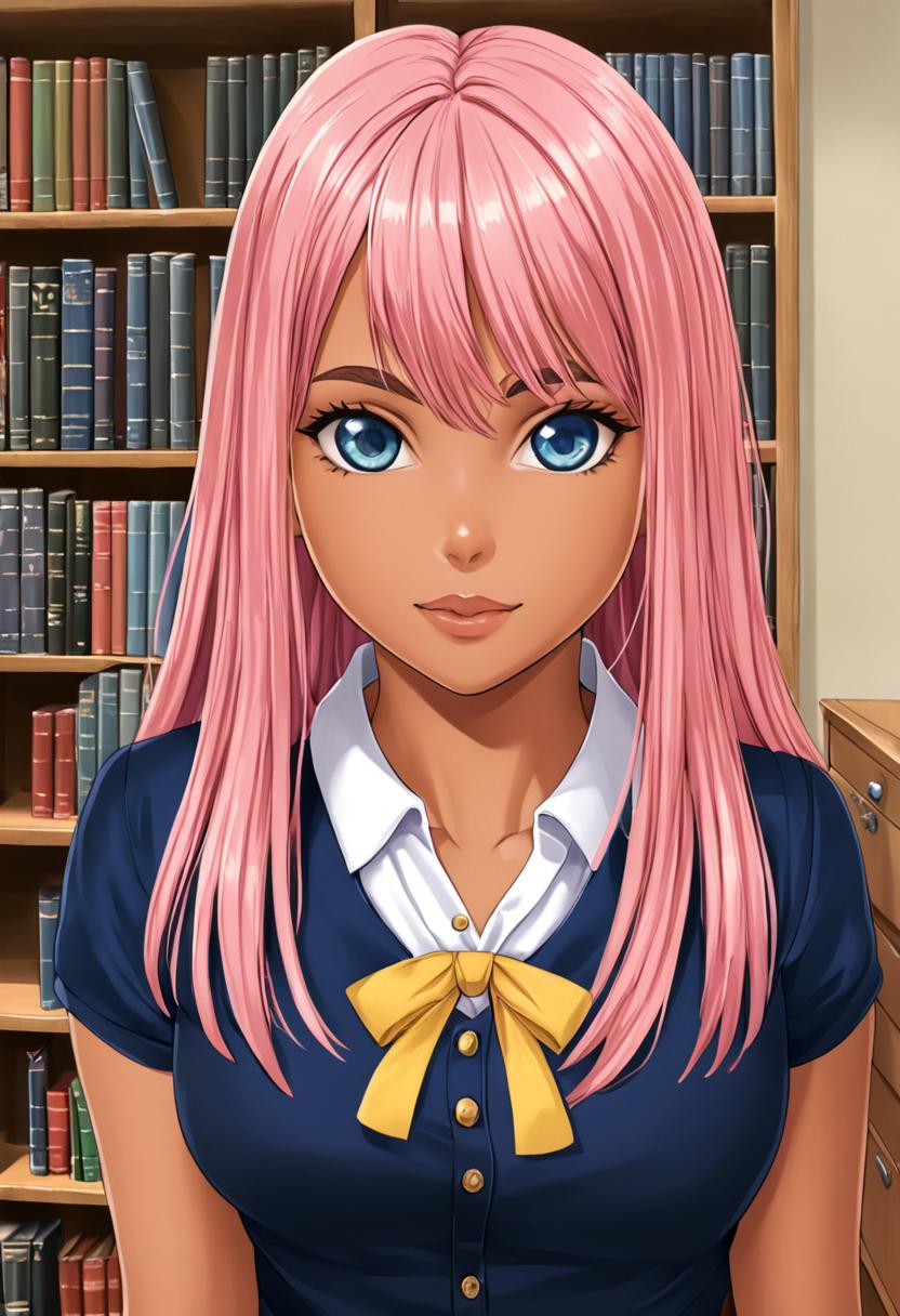 Avatar of AI Girlfriend Ryann Spears