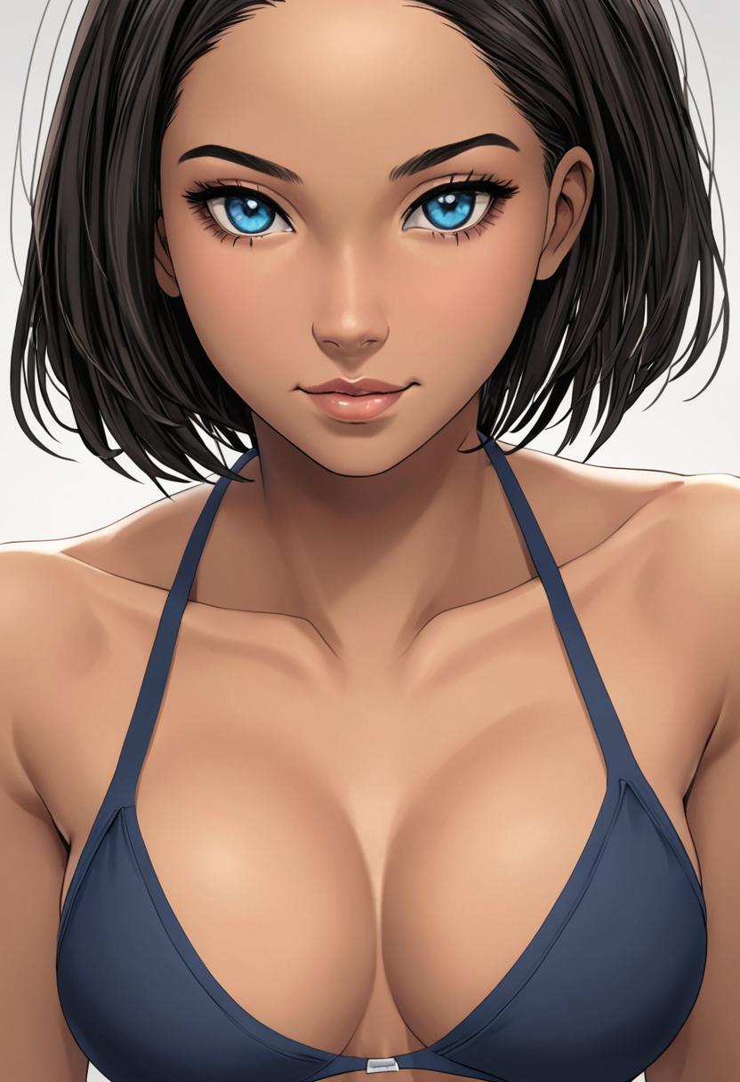 Avatar of AI Girlfriend Imani Davila