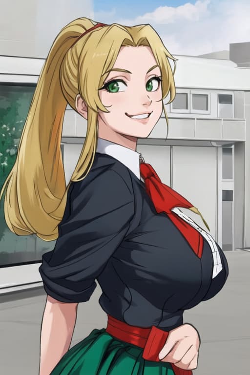 Avatar of AI Girlfriend Denisse Woodward