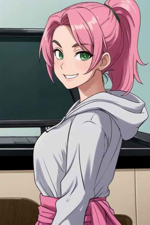 Avatar of AI Girlfriend Olive Farley