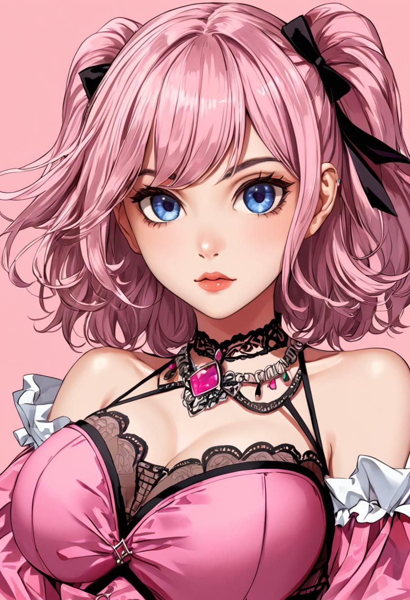 Avatar of AI Girlfriend Callie Escobar