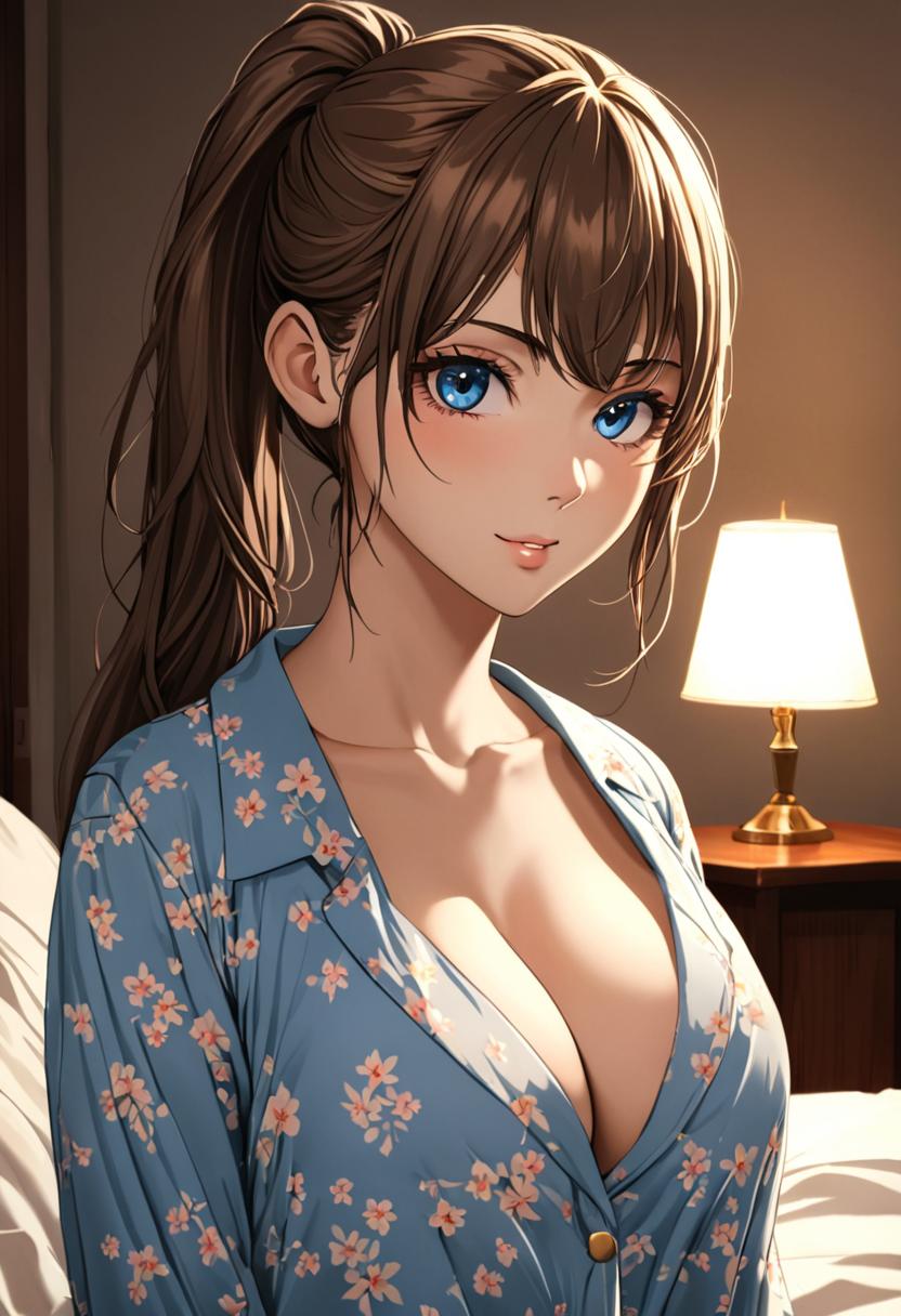 Avatar of AI Girlfriend Dayana Shea