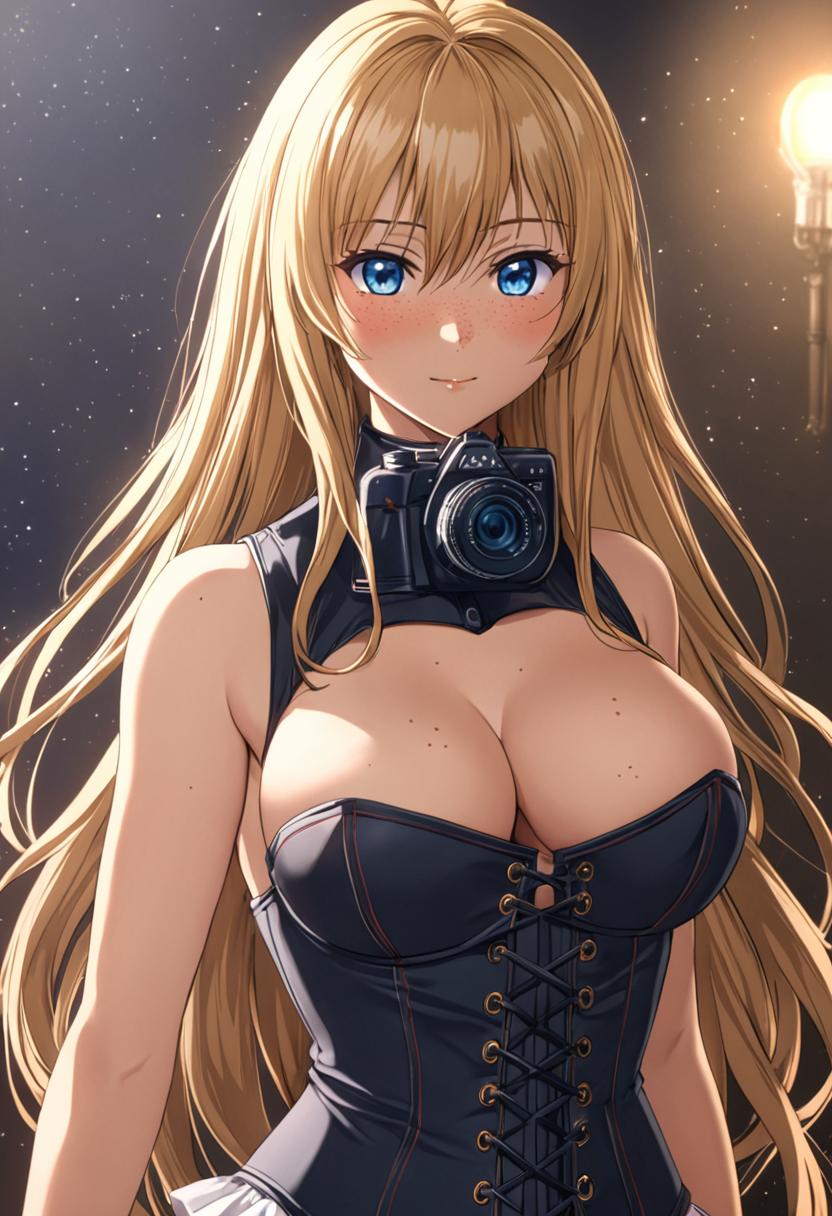 Avatar of AI Girlfriend Angel Montoya