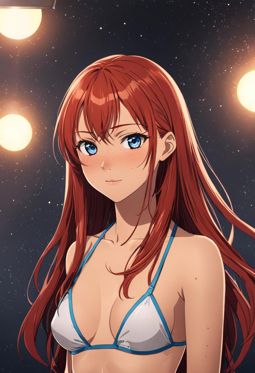 Avatar of AI Girlfriend Kiera Villarreal