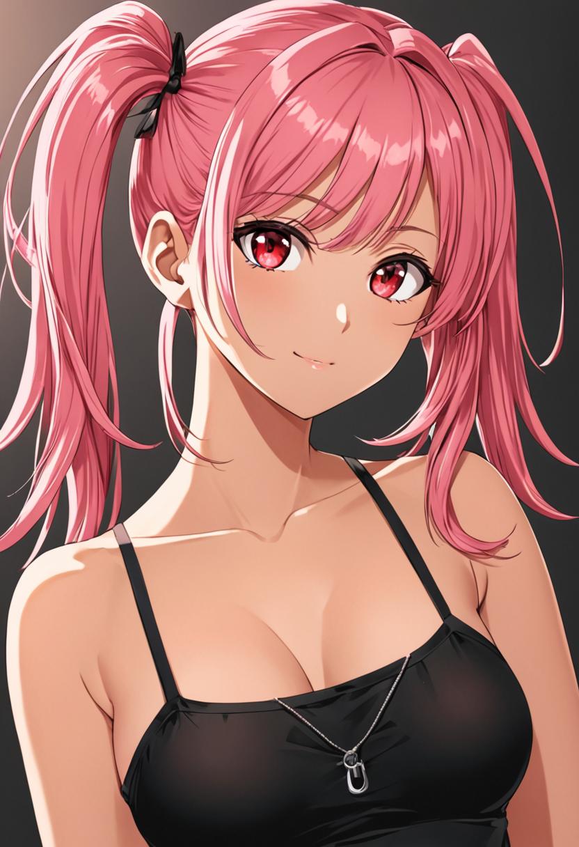 Avatar of AI Girlfriend Daniella Barry