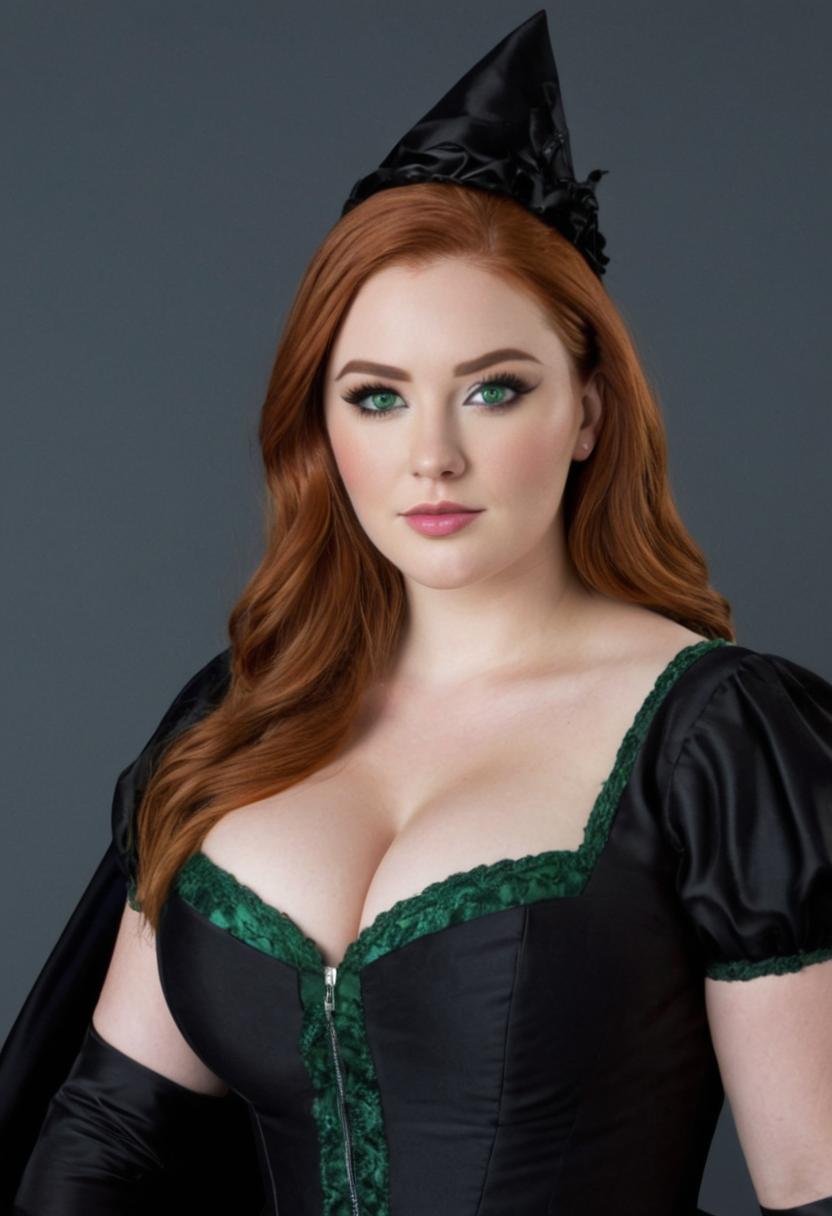 Avatar of AI Girlfriend Leah Sanders
