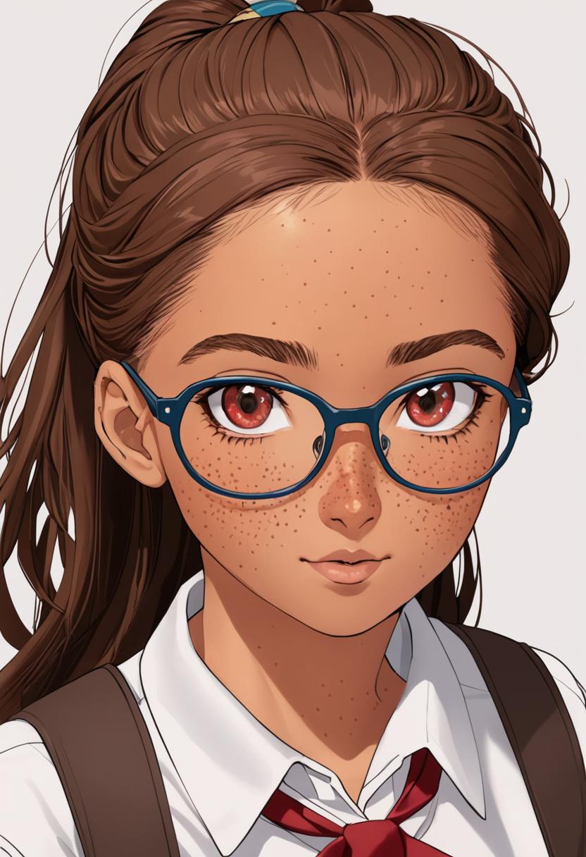 Avatar of AI Girlfriend Elisa Lutz