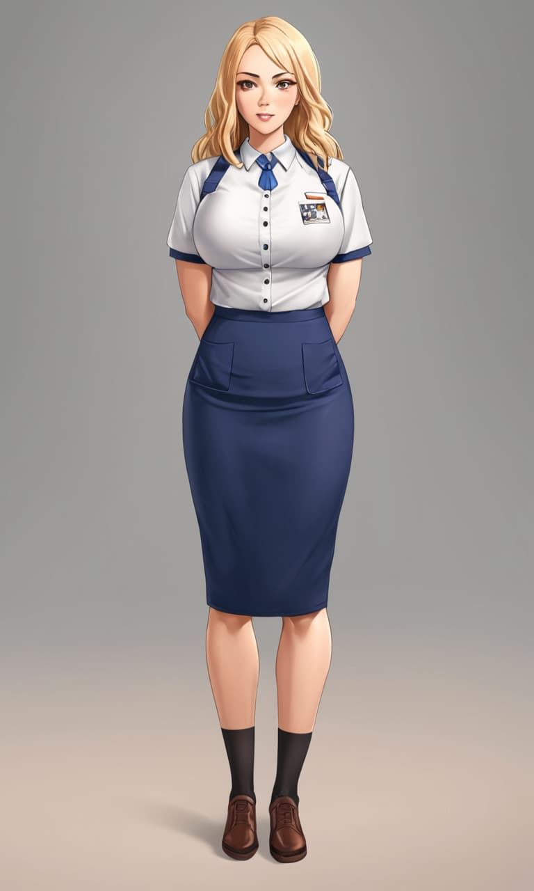 Avatar of AI Girlfriend Hayden Morgan