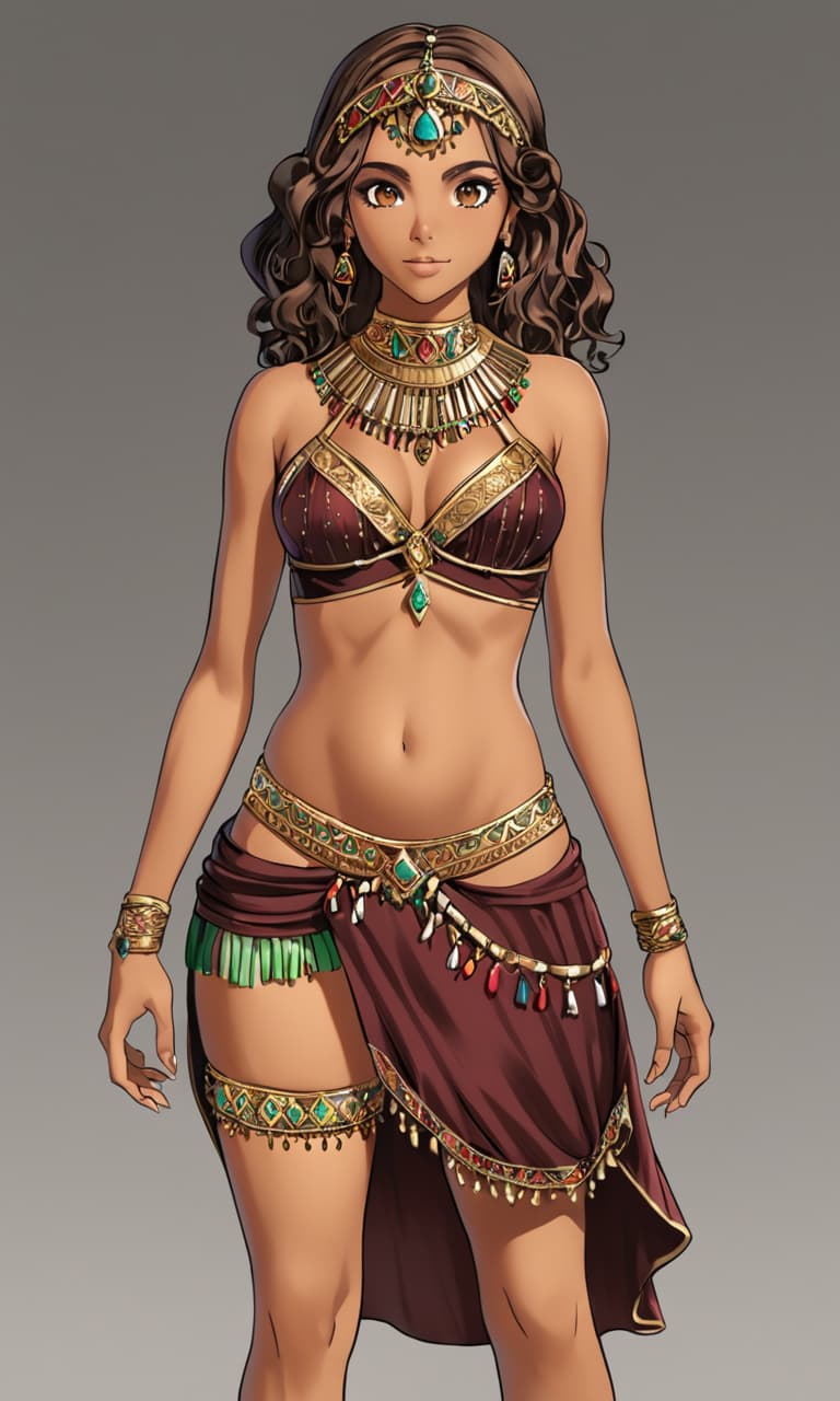 Avatar of AI Girlfriend Kailee Horne