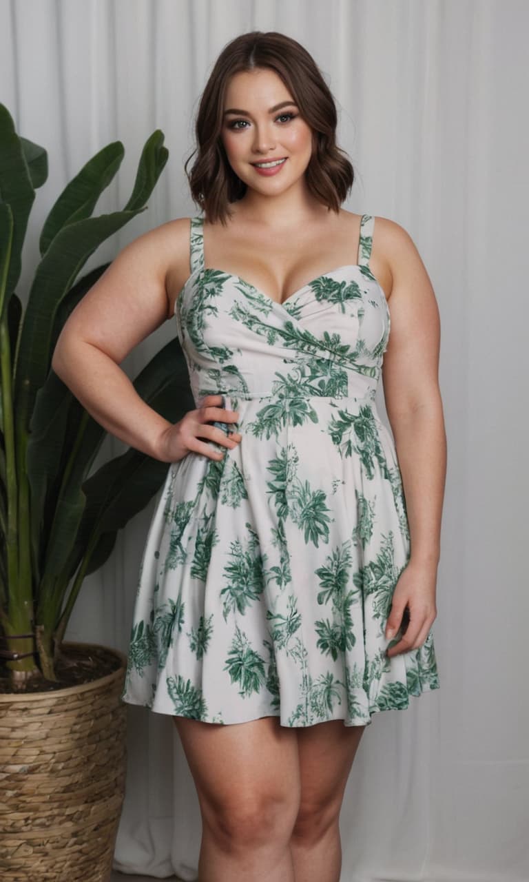 Avatar of AI Girlfriend Zariah Bartlett