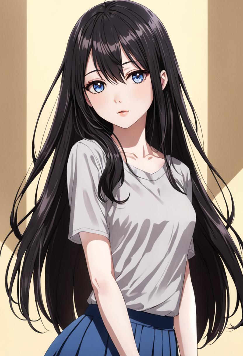 Avatar of AI Girlfriend Justine Copeland