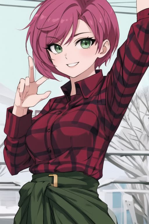 Avatar of AI Girlfriend Destiny Parker