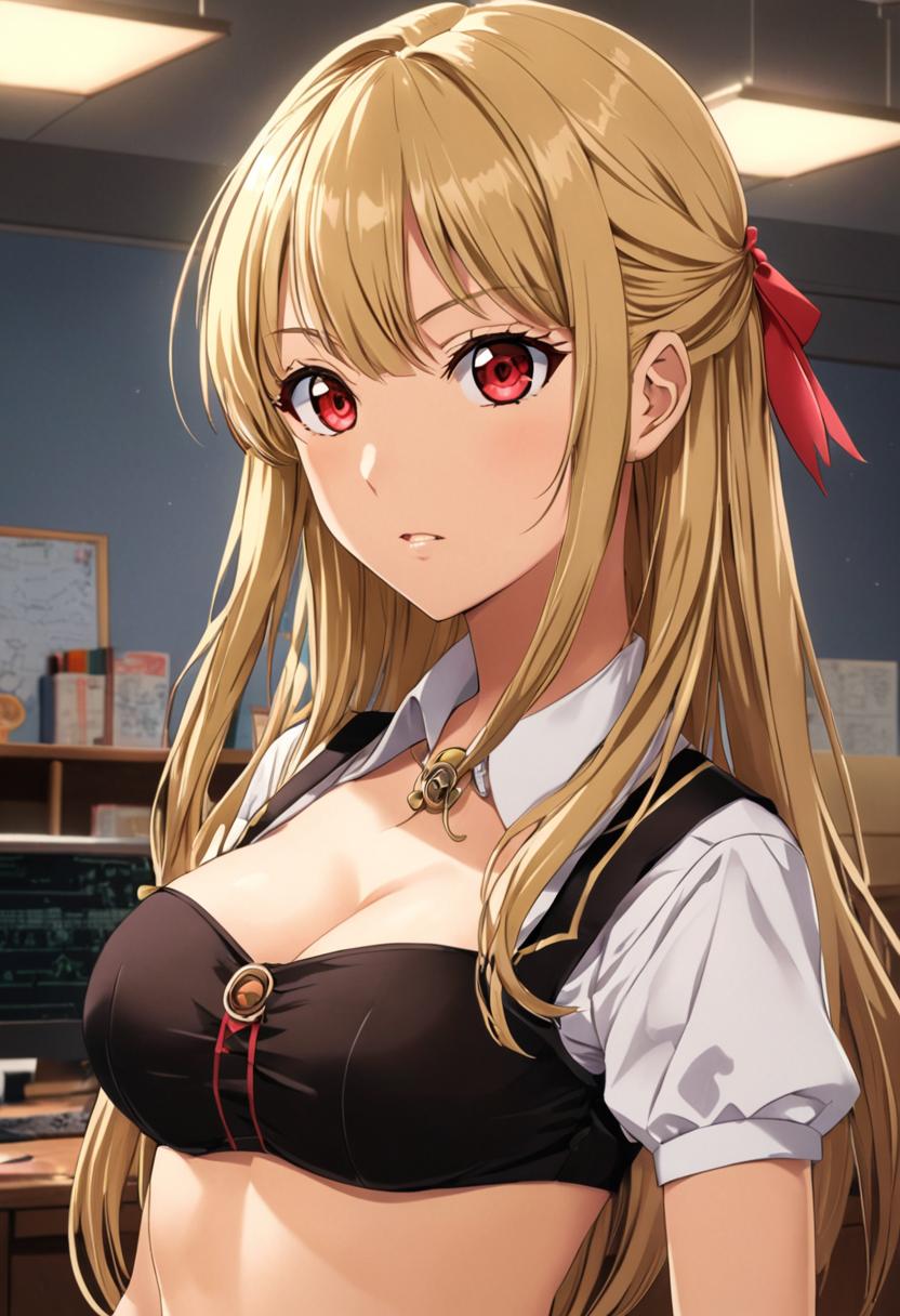Avatar of AI Girlfriend Kamila Rodgers
