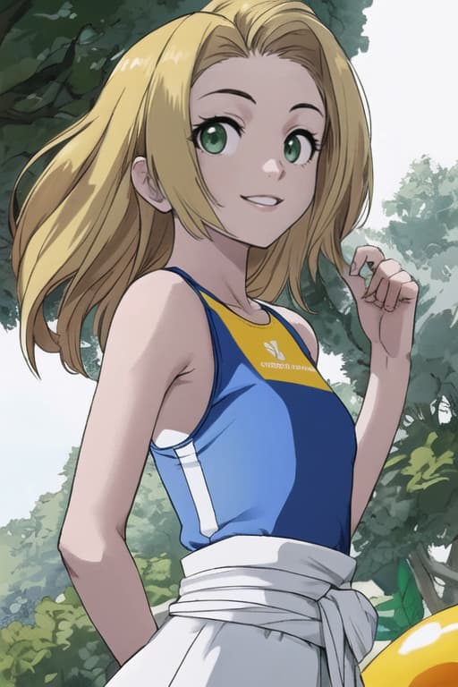 Avatar of AI Girlfriend Sarai Richard