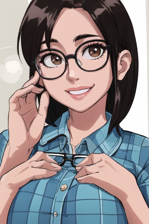 Avatar of AI Girlfriend Daphne Perkins
