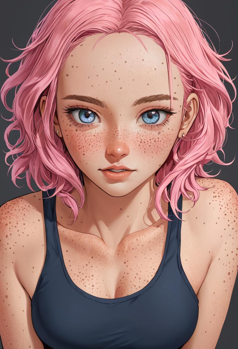 Avatar of AI Girlfriend Aryanna Rios