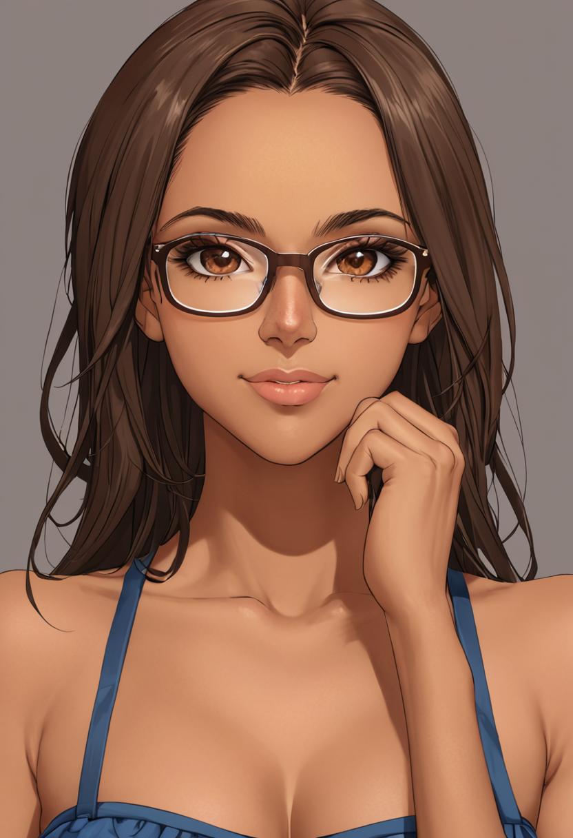 Avatar of AI Girlfriend Allie Carlson