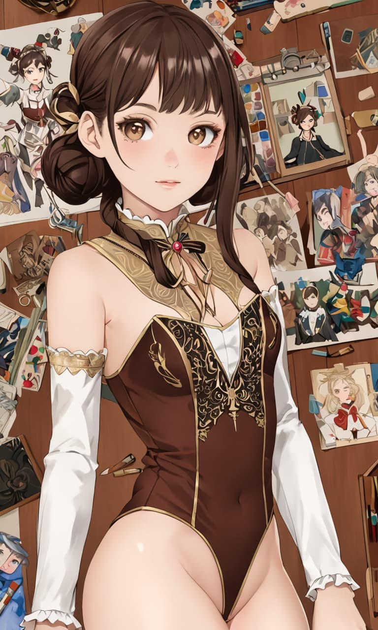 Avatar of AI Girlfriend Lainey Horne