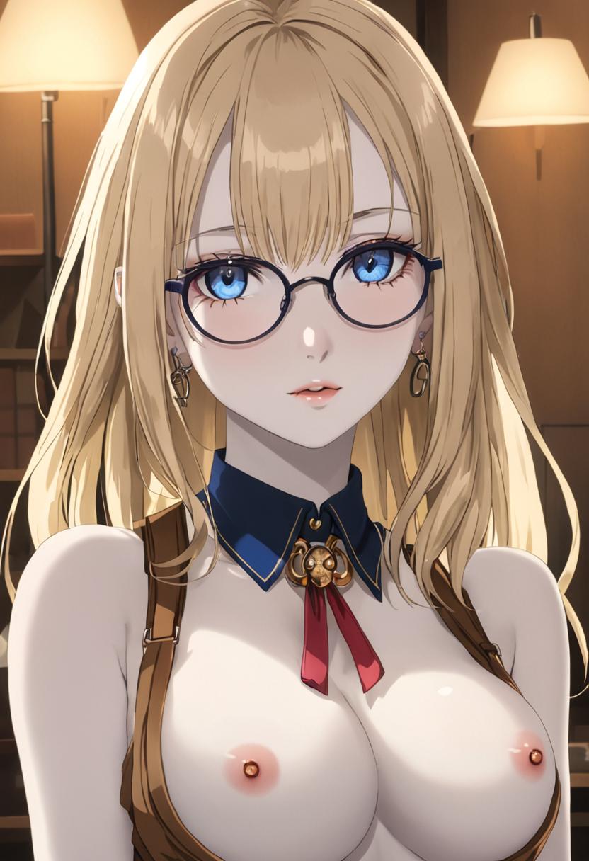 Avatar of AI Girlfriend Leah Grimes