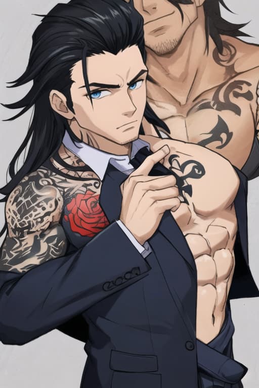 Avatar of AI Boyfriend Leslie Montes