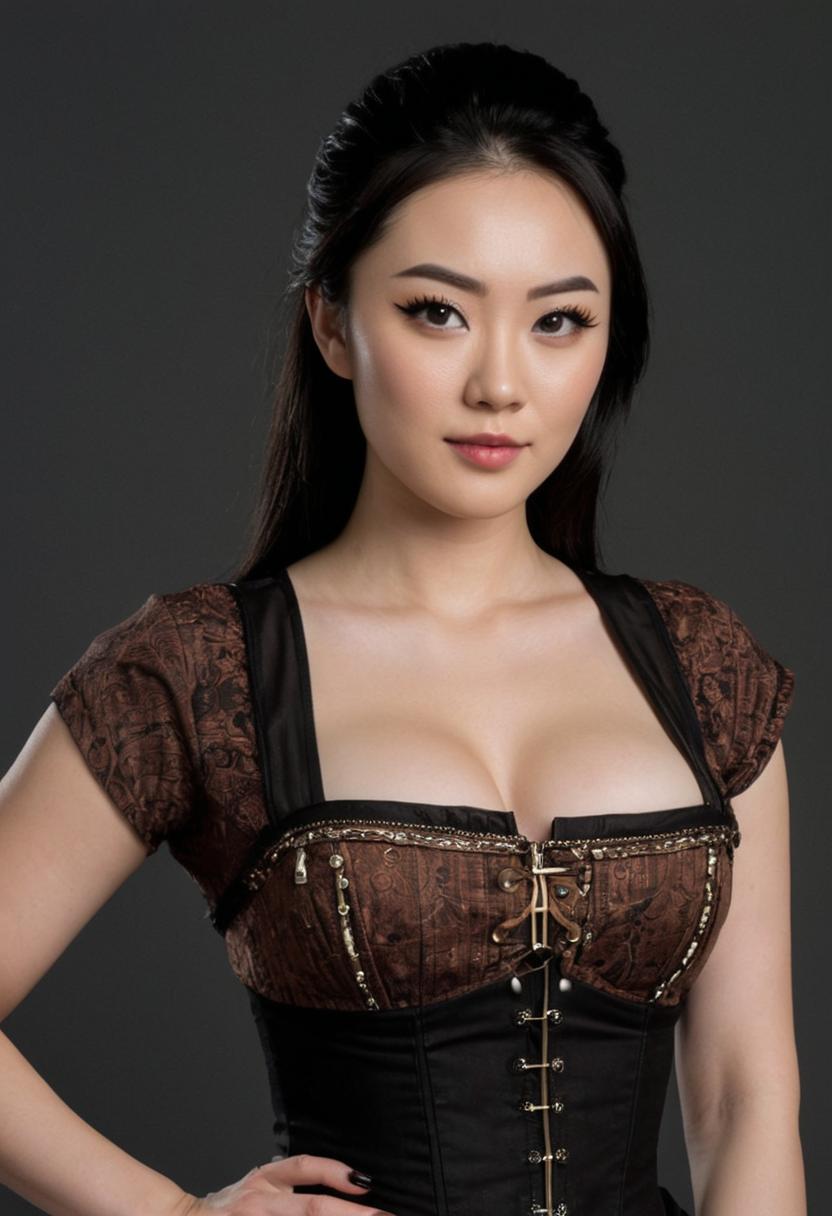 Avatar of AI Girlfriend Hayden Craig