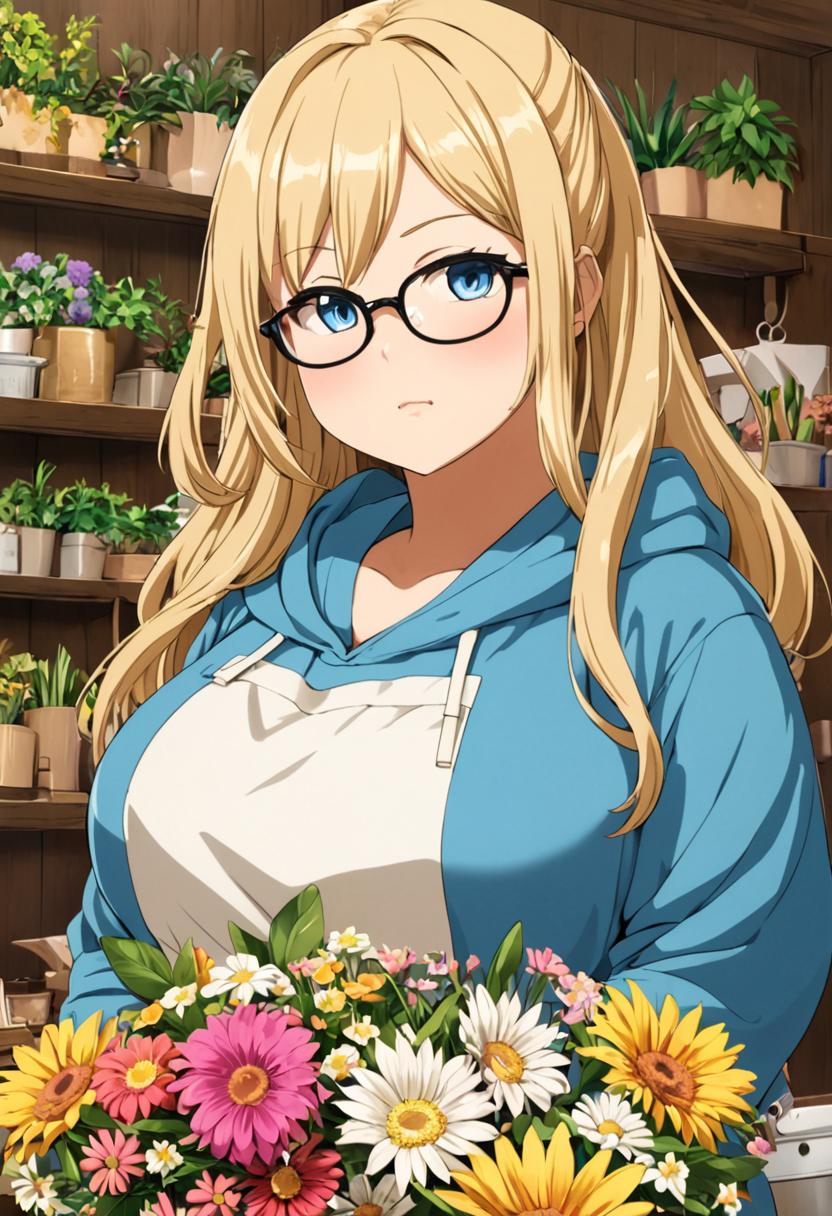 Avatar of AI Girlfriend Lilia Carroll