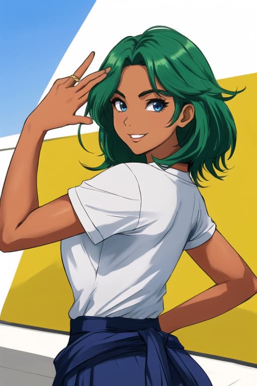 Avatar of AI Girlfriend Iyana Figueroa