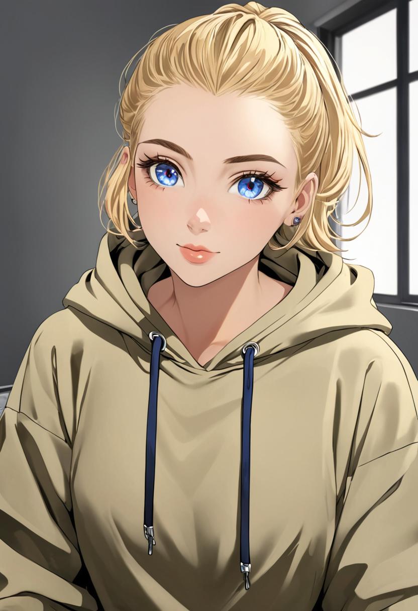 Avatar of AI Girlfriend Cheyanne Bowen
