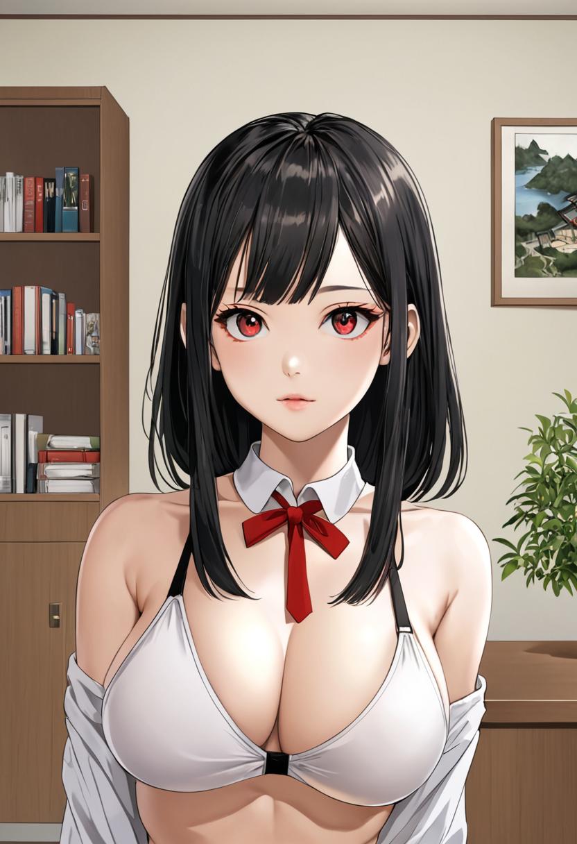 Avatar of AI Girlfriend Dixie Zhang