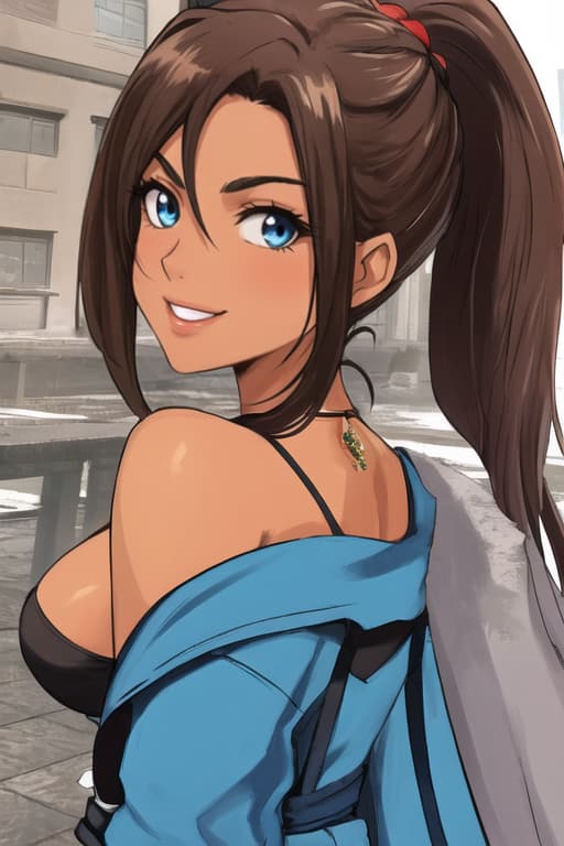 Avatar of AI Girlfriend Katrina Meyer
