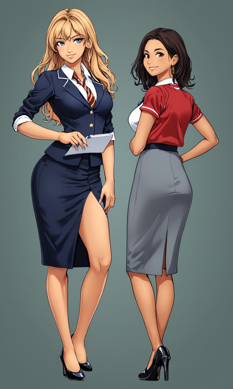 Avatar of AI Girlfriend Thalia Harmon
