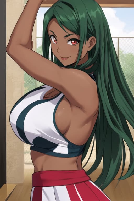 Avatar of AI Girlfriend Sierra Cannon