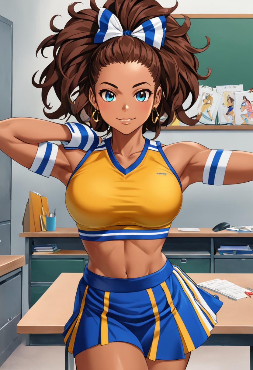 Avatar of AI Girlfriend Jayda Poole