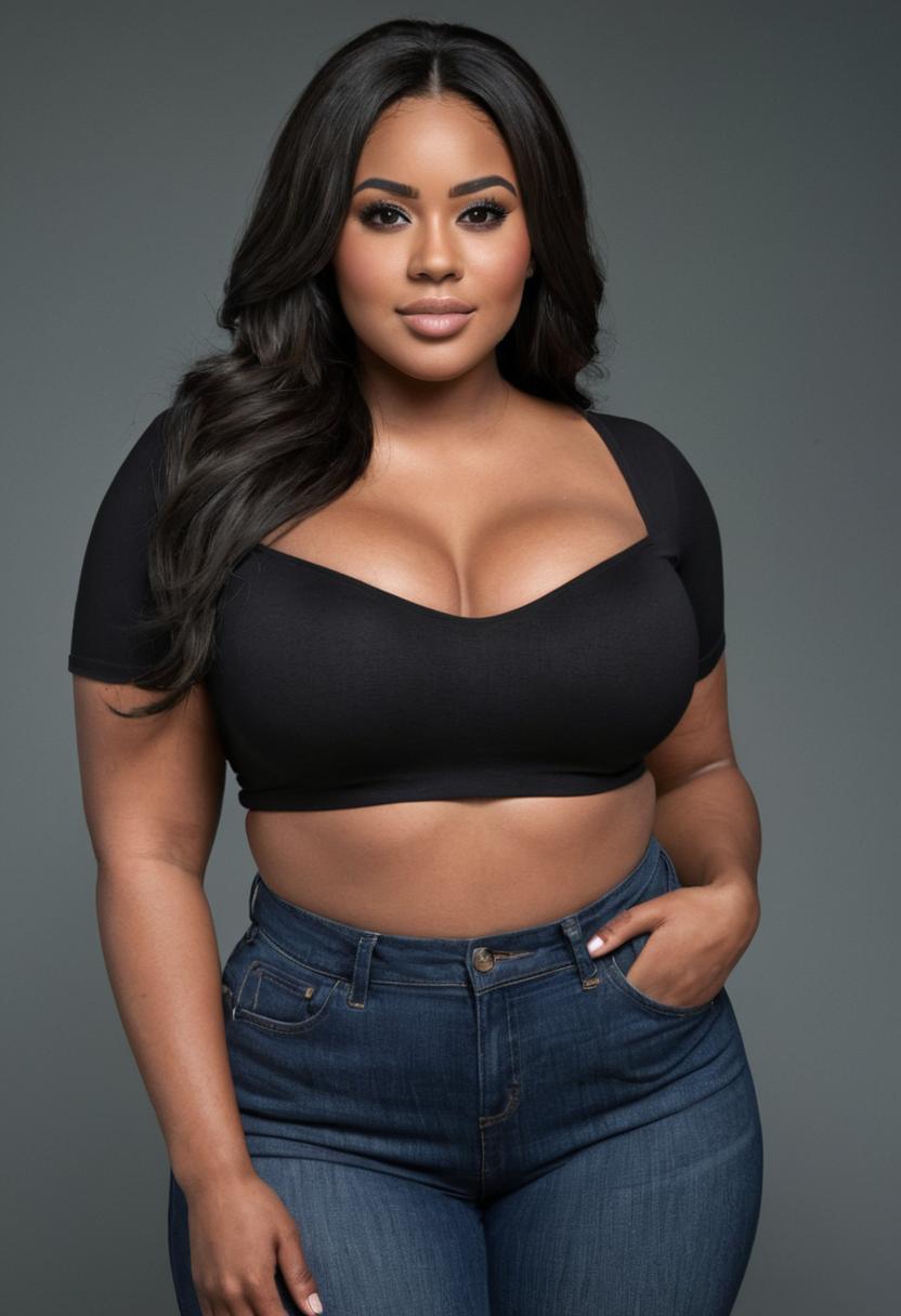 Avatar of AI Girlfriend Ariella Fernandez