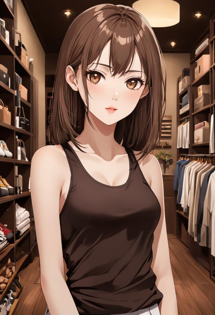 Avatar of AI Girlfriend Skylar Lara