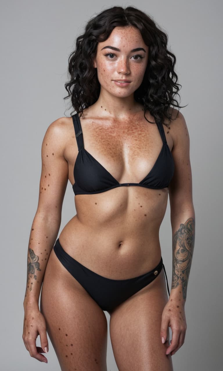 Avatar of AI Girlfriend Crystal Flynn