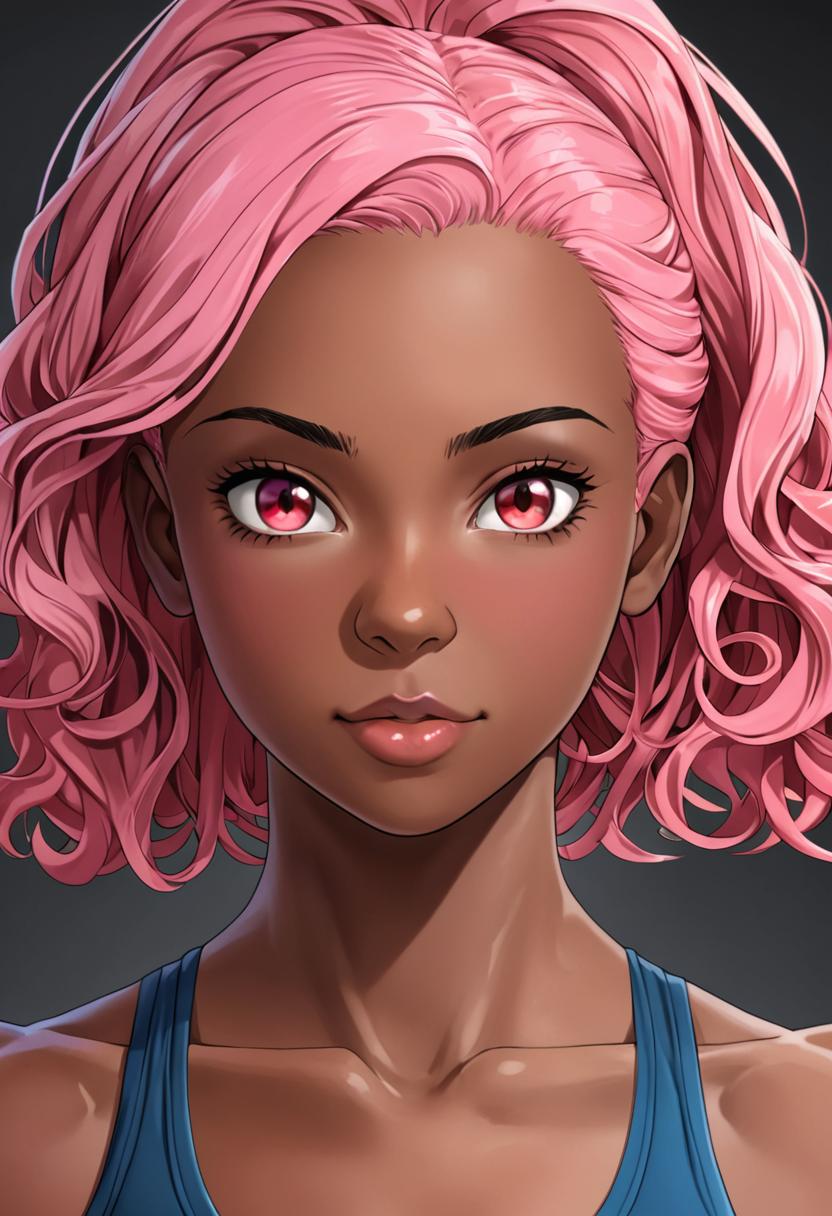 Avatar of AI Girlfriend Ainsley Leach