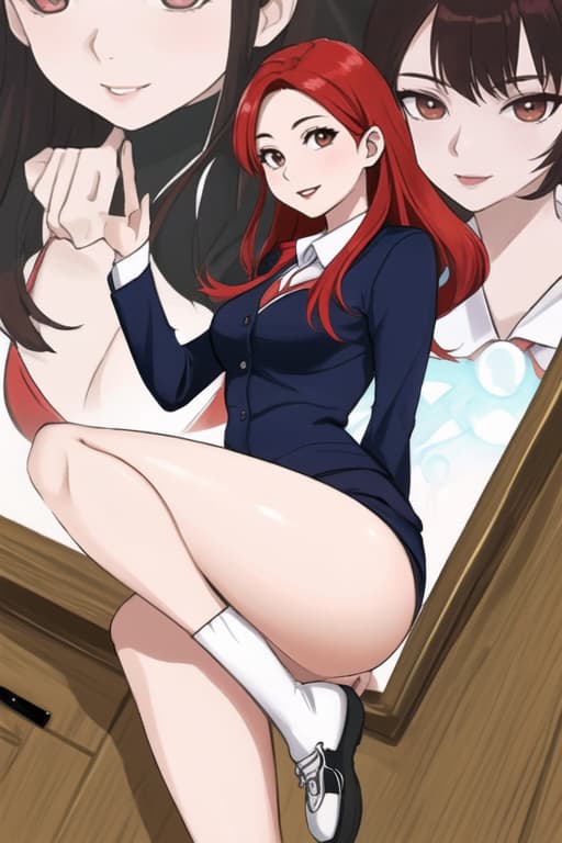 Avatar of AI Girlfriend Marisol George