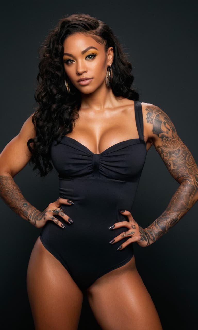 Avatar of AI Girlfriend Phoenix Conley