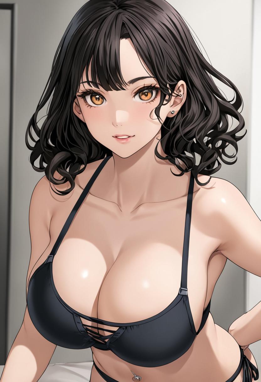 Avatar of AI Girlfriend Aleah Burton