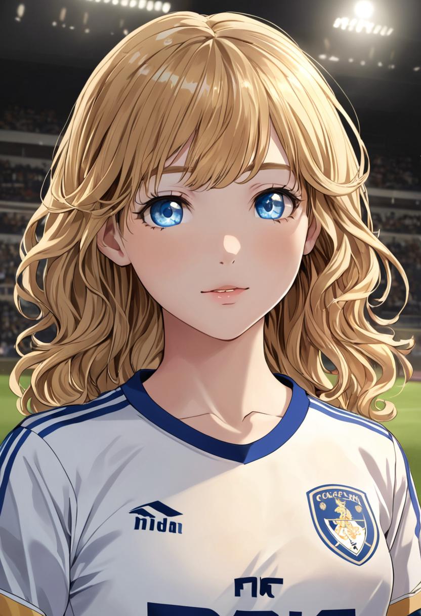 Avatar of AI Girlfriend Alanna Reyes
